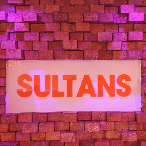 Sultans Restaurant logo