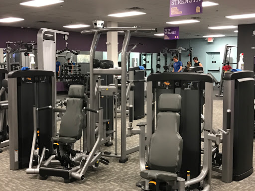 Gym «Anytime Fitness», reviews and photos, 802 SE Becker Rd, Port St Lucie, FL 34984, USA