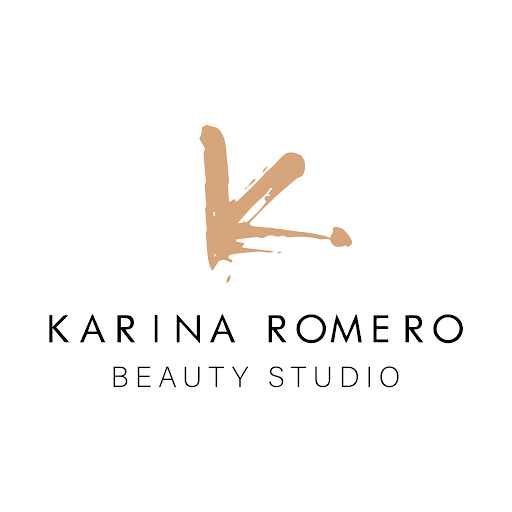 Karina Romero Beauty Studio logo