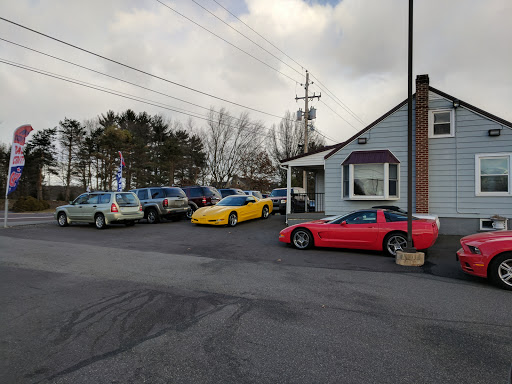 Used Car Dealer «GEG Automotive», reviews and photos, 2084 Big Rd, Gilbertsville, PA 19525, USA