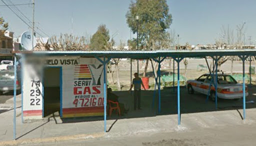 Cielo Vista, Av Morelos 236, Cielo Vista, 33019 Delicias, Chih., México, Parada de taxis | CHIH
