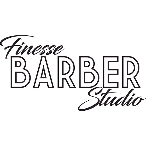 Finesse Barber Studio logo