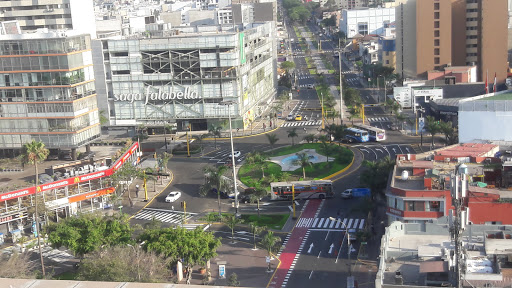 Miraflores Central Park