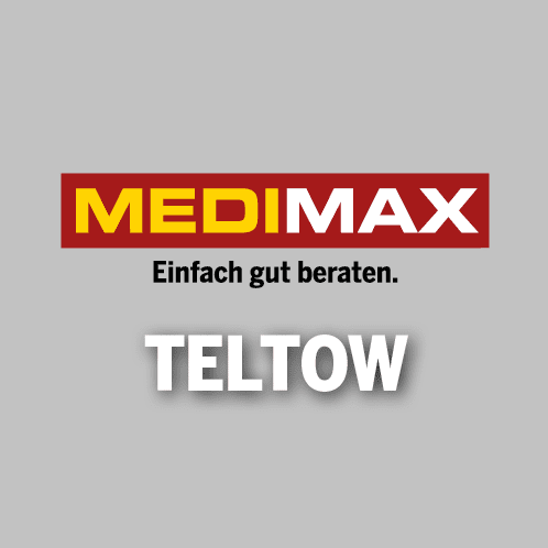 MEDIMAX Teltow logo