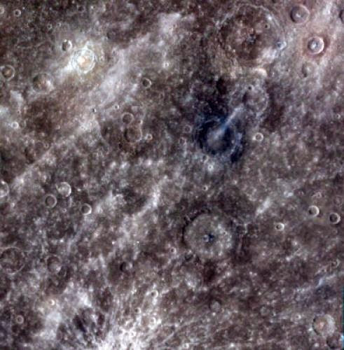 Nasa Messenger Spacecraft Releases First Close Ups Of Mercury
