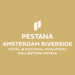 Pestana Amsterdam Riverside logo