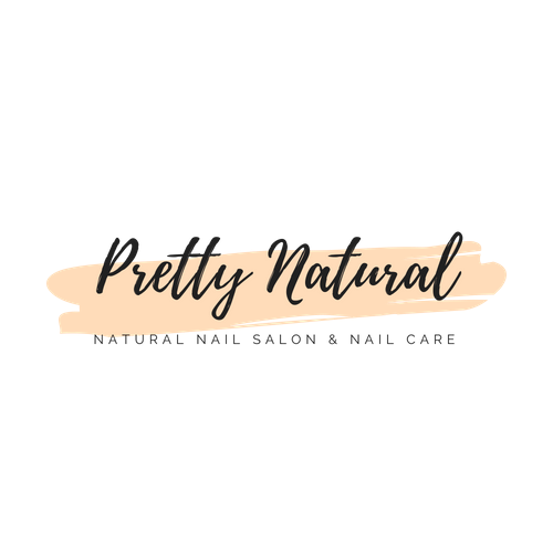 Pretty Natural Nail Salon logo