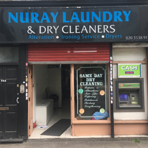 Nuray Laundry & Dry Cleaners