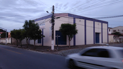 Assembleia de Deus Canaã Pindoretama, Rua Odílio Maia Gondim, 394-476, Pindoretama - CE, 62860-000, Brasil, Local_de_Culto, estado Ceará