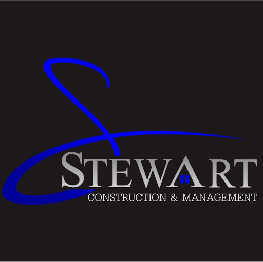 Stewart Construction & Management, Inc. logo