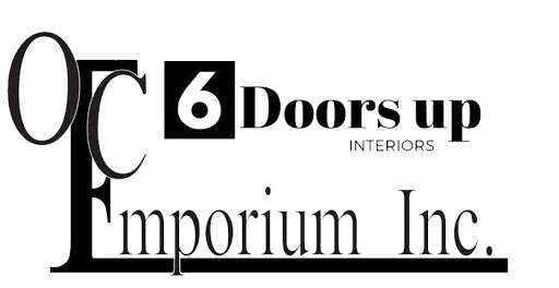 O C Emporium Inc / 6 Doors Up Interiors logo