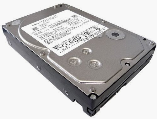  Hitachi Ultrastar A7K1000 HUA721010KLA330 (0A36073) 1TB 32MB Cache 7200RPM SATA 3.0Gb/s (Enterprise Grade) 3.5