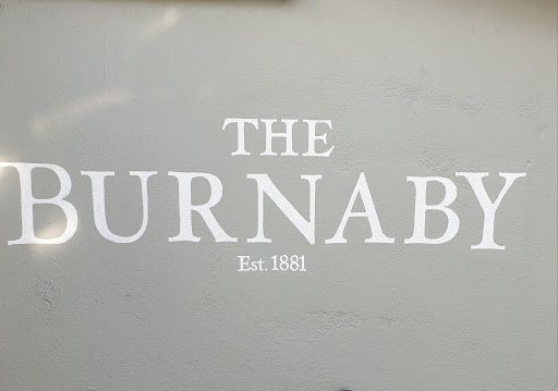 The Burnaby Pub & Restaurant logo