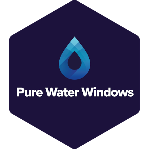 Pure Water Windows logo
