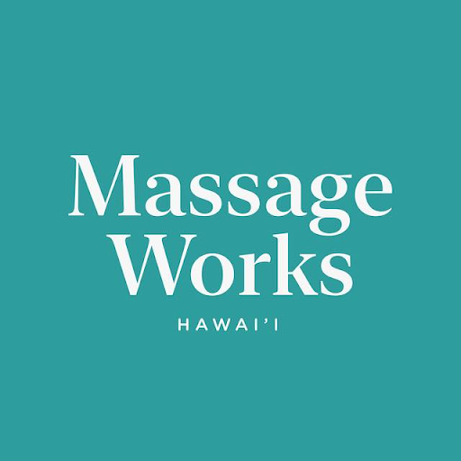 Massageworks Hawaii logo