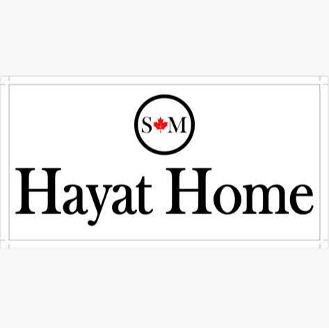 S&M Hayat Home logo