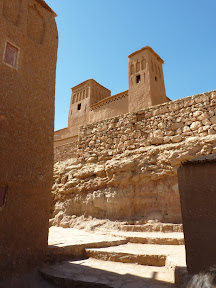 Ruta de las mil kasbahs con niños - Blogs de Marruecos - 07 Cruzando el Atlas hasta Skoura (14)