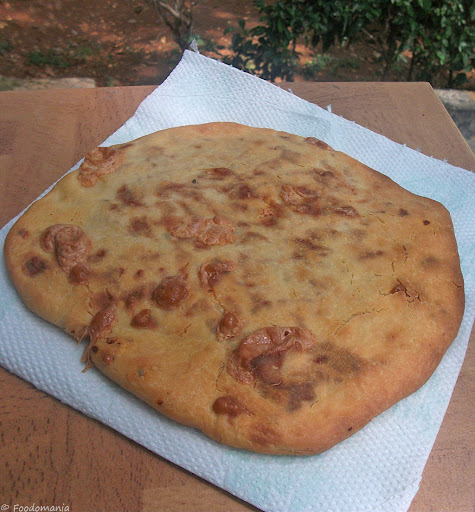Khachapuri (Georgian Cheese Bread)