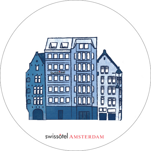 Hotel Swissôtel Amsterdam logo