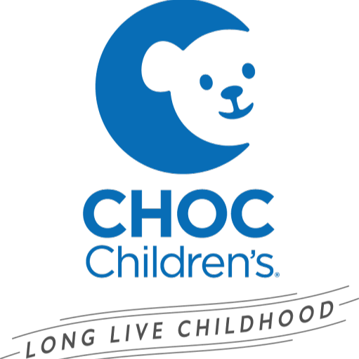 CHOC Main Campus - Orange logo
