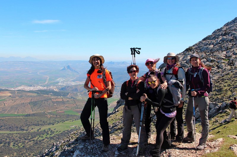 Sierra Chimenea y Torcal de Antequera