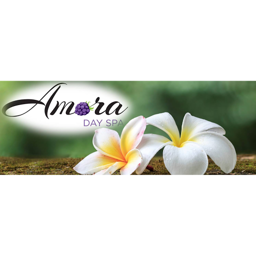 Amora Day Spa logo