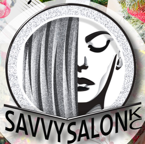 Savvy Salon logo