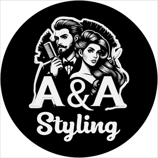 Haarstyling A&A logo