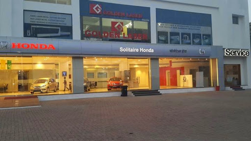 Solitaire Honda (Krish Cars Pvt Ltd), Industrial Unit No 30, Apex Commercial Complex,, Bldg No 2, Ground Floor, Opp Goldel Tulip Survery No 38,, Palghar, Vasai, Maharashtra 401202, India, Car_Dealer, state MH