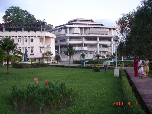 Srimanta Sankaradeva Kalakshetra, Panjabari Rd, Batahguli, Guwahati, Assam 781037, India, Cultural_centre, state AS