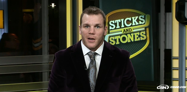 VIDEO: Shawn Thornton vs. Tony Gallagher