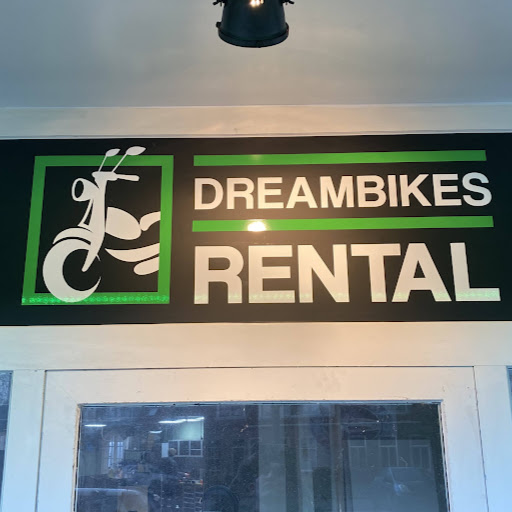 Dreambikesrental logo