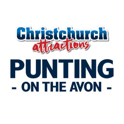 Punting On The Avon (Antigua Boat Sheds) logo