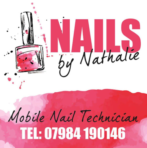 Nails by Nathalie logo