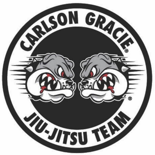 Carlson Gracie Jiu-Jitsu San Antonio logo
