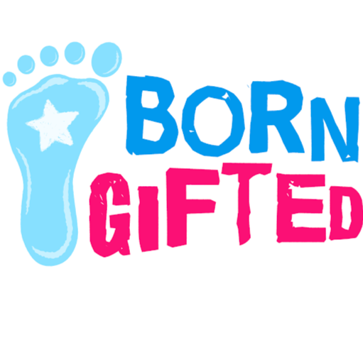 Born Gifted logo