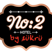 No2 Hotel By Şükrü Büyükada logo