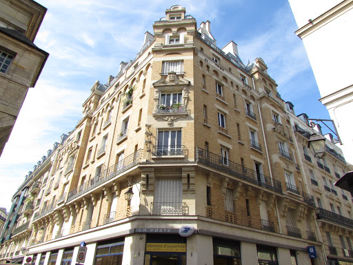 La Poste