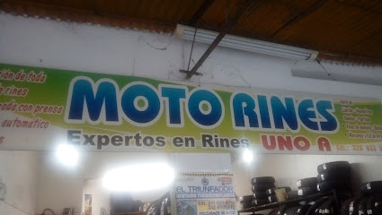 Moto Rines Uno A