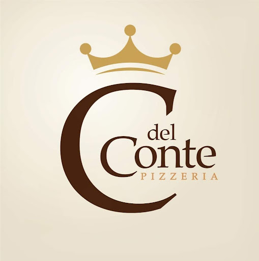 Pizzeria Del Conte logo