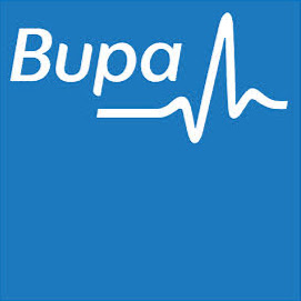 Bupa Optical Grenfell St logo