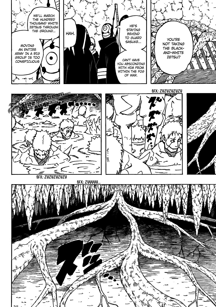 Naruto Shippuden Manga Chapter 516 - Image 06