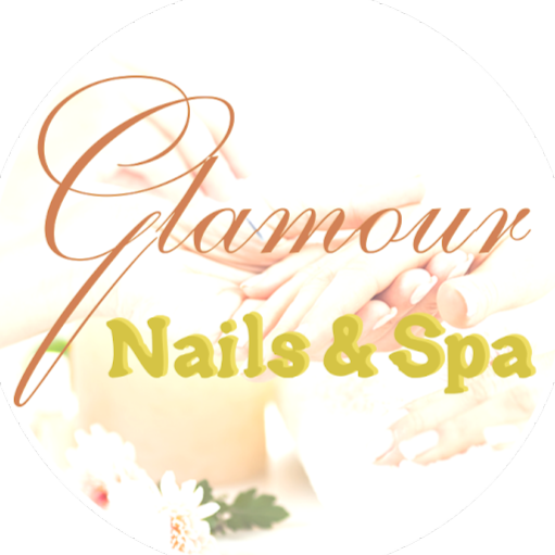 Glamour Nails and Spa - Cochrane logo