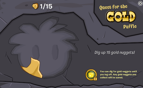 Club Penguin: How to adopt the Gold Puffle