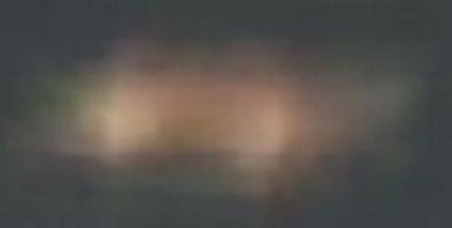 2009 Mystery Surrounds An Unidentified Flying Object Spotted In The Skies Above Telford