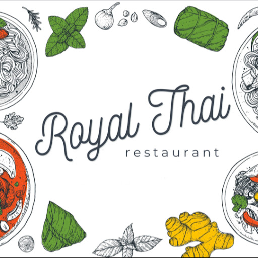 Royal Thai Restaurant logo