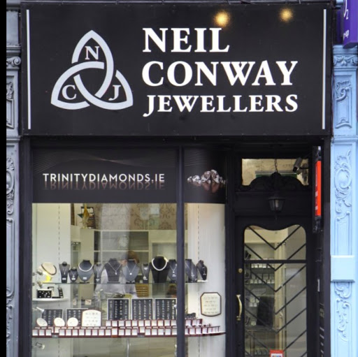 Neil Conway Jewellers logo