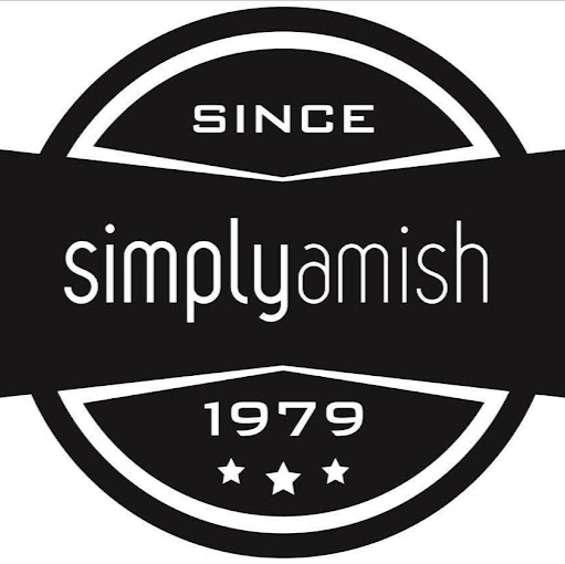 Simply Amish Edmonton logo