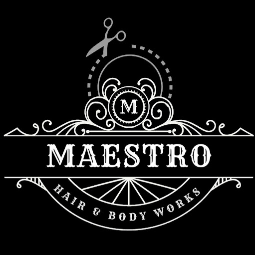 Maestro Hair & Body Works logo