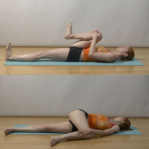 SPINAL TWIST